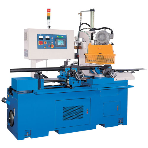 NC Auto Angular Circular Sawing Machine