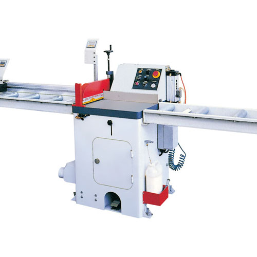 Semi Automatic Aluminum Cutting Machine