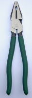 High-Leverage Linesman plier   