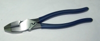 High-Leverage Linesman plier