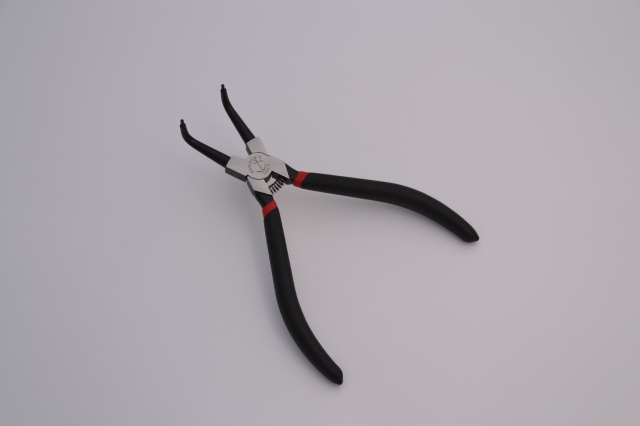 Snap Ring Plier (Bent/Internal)