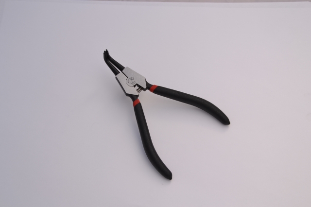 Snap Ring Plier (Bent/External)