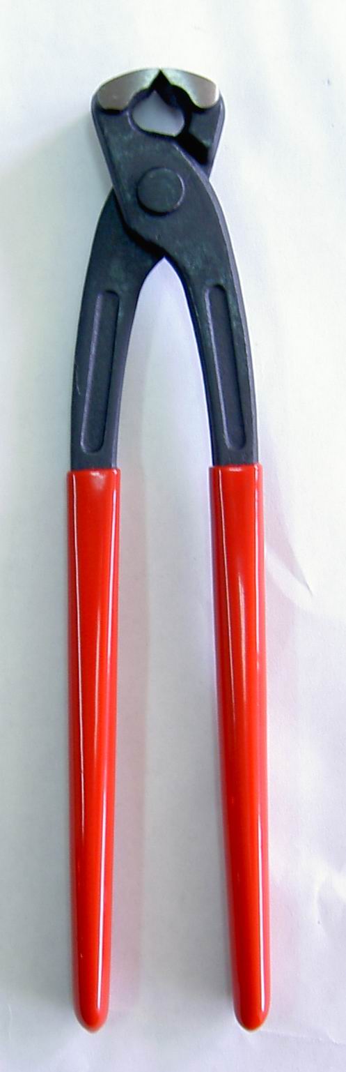 Radiator hose plier