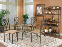 Metal Dinette Set