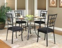 Metal Dinette Set