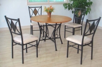 Metal Dinette Set