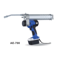 Cordless Grease Gun