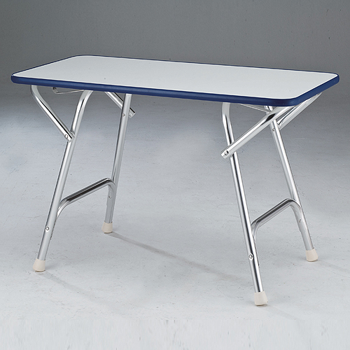 Rectangular folding Deck Table