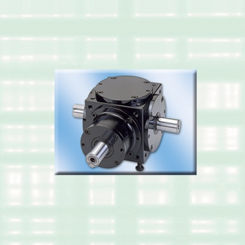 Cross - Head - Steering Speed Reducer