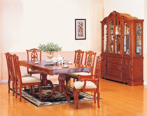 Dining Table and Chair Set