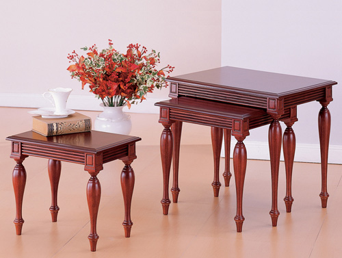 Nesting Tables