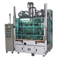 Hot plate machine