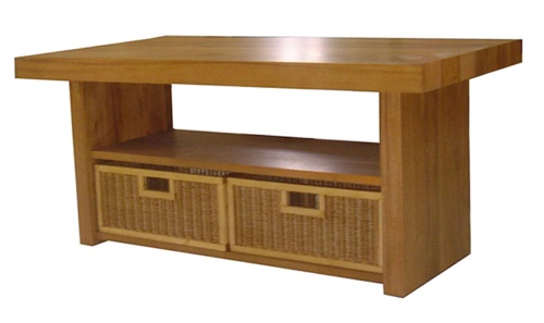 Drawer Coffee Table