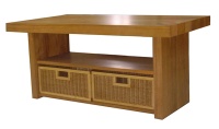 Drawer Coffee Table