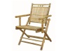 Saigon Bamboo Folding Chair