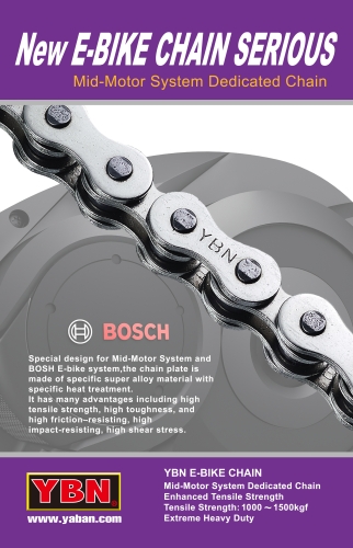 E-BIKE CHAIN