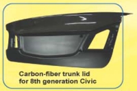 Carbon-fiber Body Parts