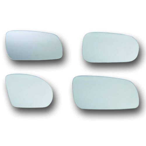 Chrome Hydrohilic Mirrors