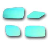 Anti-glare Blue Mirrors