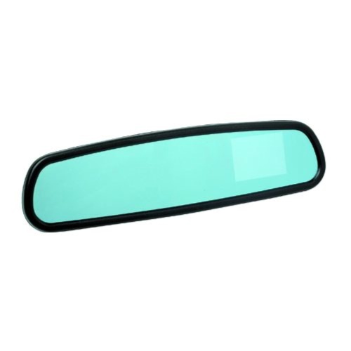 Standard Chrome Mirrors