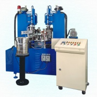 Vertical Hydraulic and Punching Machine