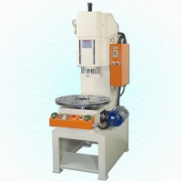 Hydraulic Pressing and Punching Machine