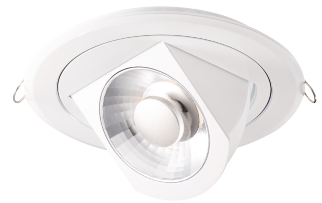 22W GLARE-FREE DownLight