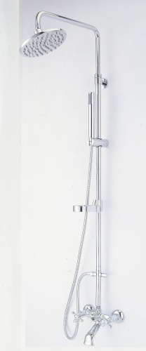 Tub and Shower Systems