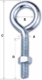 Eye Bolt