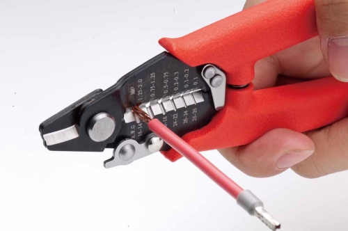 Wire Cutter/Stripper