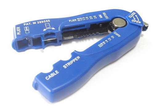 Cable & Wire Stripper