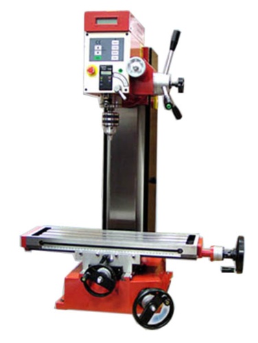 CNC Milling Machines