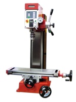 CNC Milling Machines