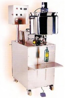 CAPACITY AND HEAT KEEPING TYPE QUANTITATIVE FILLING MACHINE