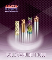 Carbide Tools,End Mills 