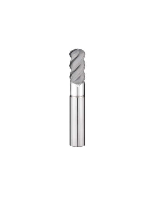 Ball End Mill