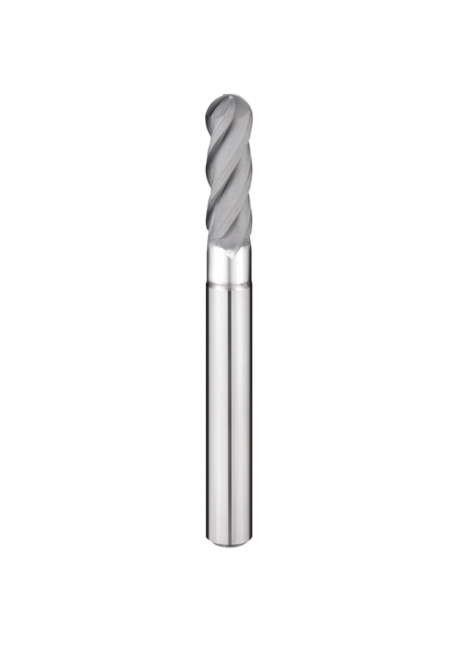 Ball End Mill