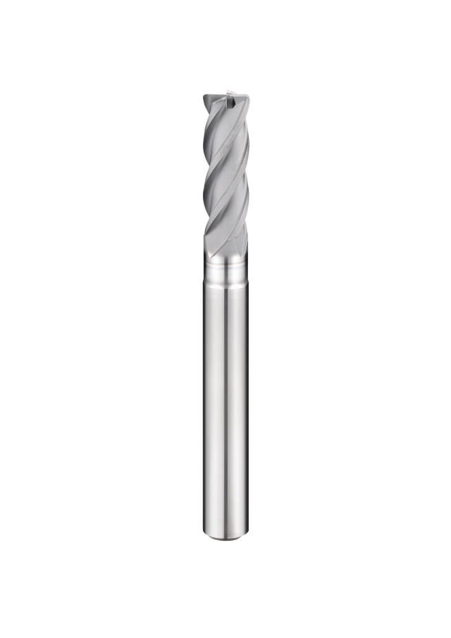 Corner Radius End Mill