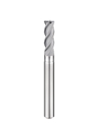 Corner Radius End Mill