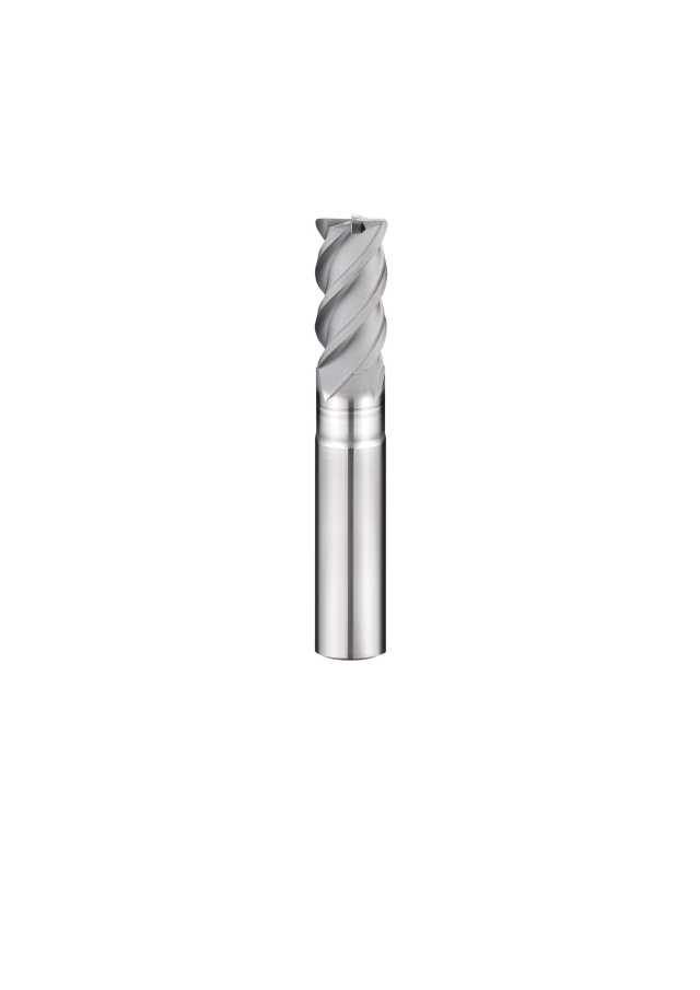 Corner Radius End Mill