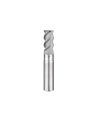 Corner Radius End Mill