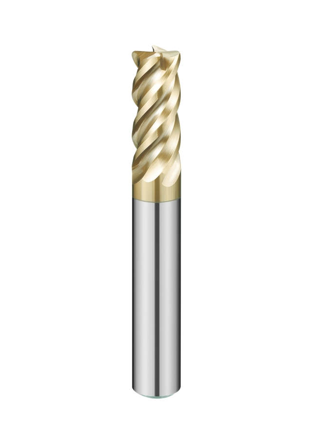 Corner Radius End Mill,Carbide Tools