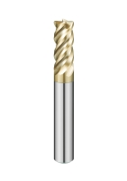 Corner Radius End Mill,Carbide Tools