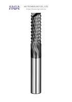 Flat End Mill CFRP CFPA