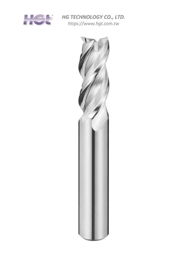 Flat End Mill