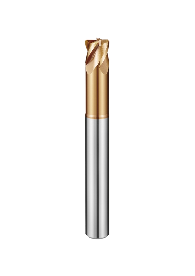 Corner Radius End Mill