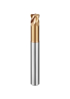 Corner Radius End Mill