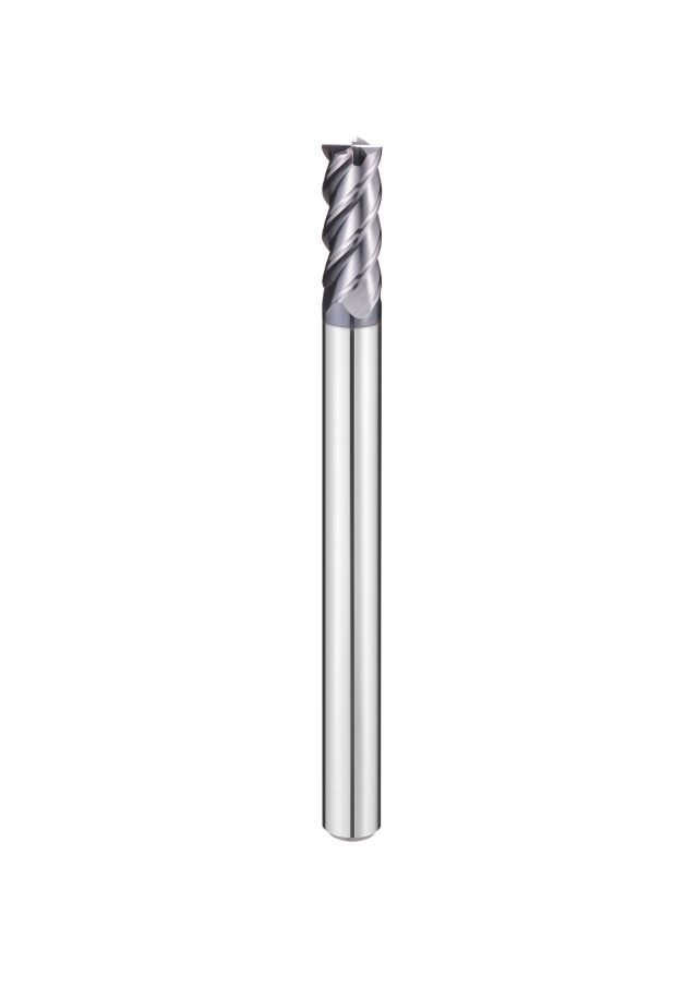 Flat End Mill,Long Shank