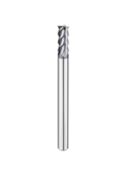 Flat End Mill,Long Shank