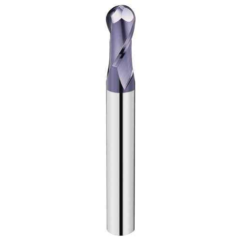 Ball End Mill,Long Shank